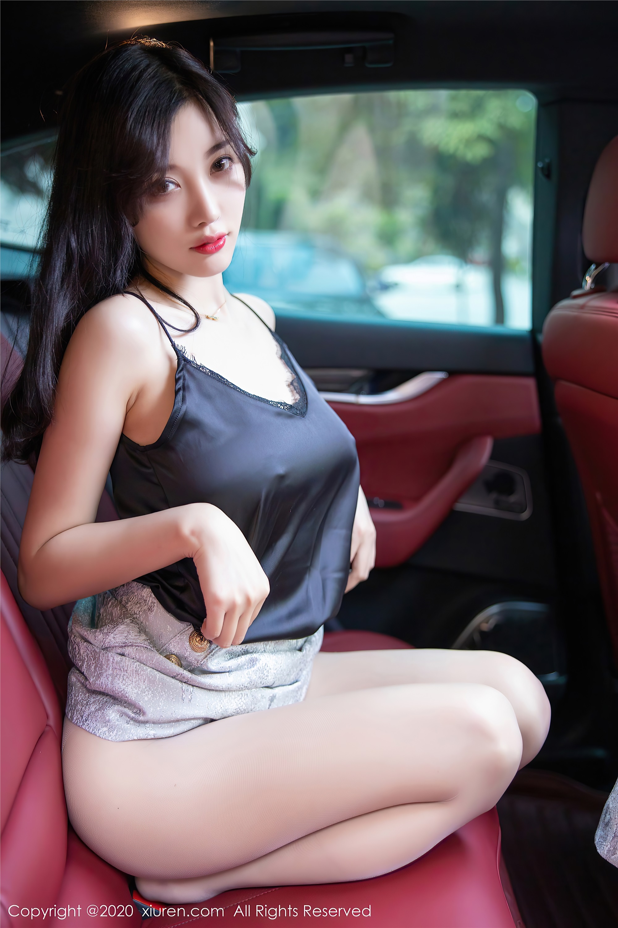 XiuRen秀人网 2020.12.22 No.2928 杨晨晨sugar